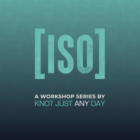 [ISO] WORKSHOPS